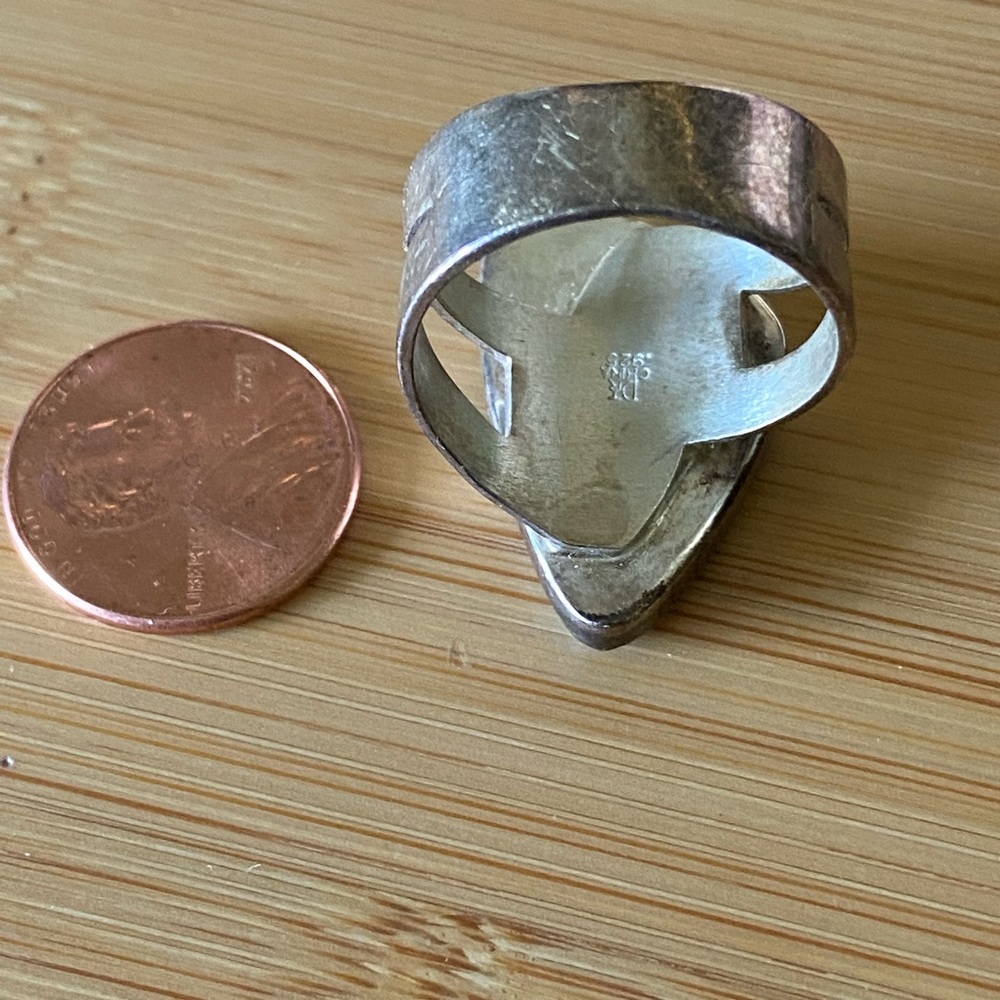Silver Ring - Picture 3 of 4